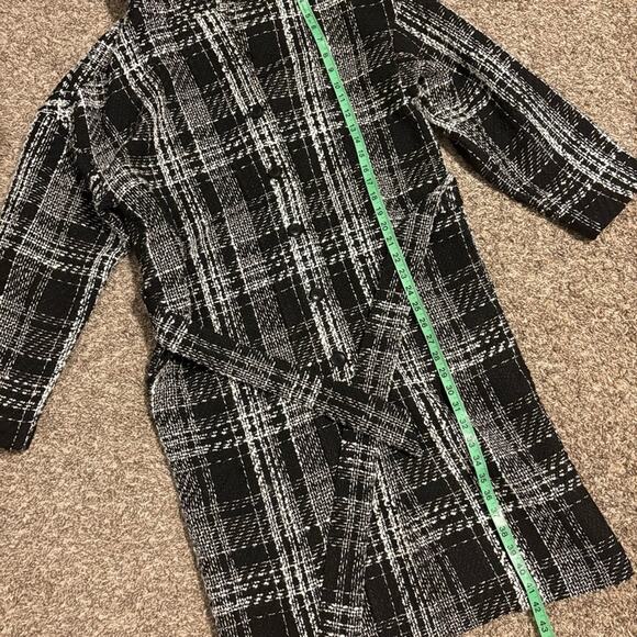 Joie Montuso Long Tweed Jacket Coat - Picture 14 of 15